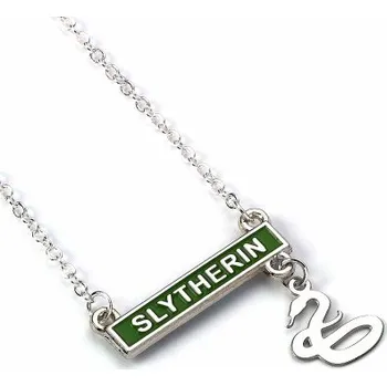 Náhrdelník Náhrdelník Harry Potter - Zmijozel