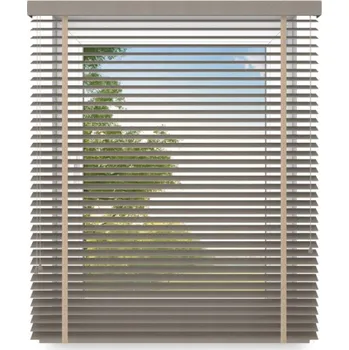 Žaluzie Horizontální žaluzie 80 cm x 100 cm dřevěné