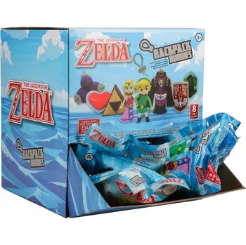 Přívěsek Na Klíče s motivem Legendy Zeldy – herní, knižní, komiksová