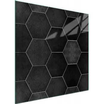 Kuchyňské prkénko Krájecí deska TMK ArtDeko sklo 1 ks