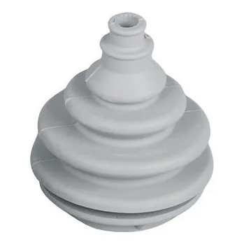 kabelová chránička Nuova Rade Malá černá průchodka kabelu, vnitřní průměr 50 mm