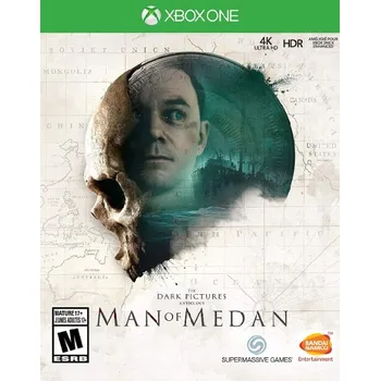 Hra pro Xbox One The Dark Pictures Anthology: Man of Medan (XONE)