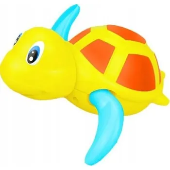 Natahovací želva želvička hračka do koupele