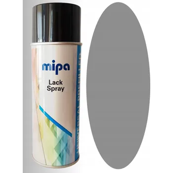 Barva ve spreji Jemnozrnná STRUKTURA RAL 9007 polomatný SPRAY