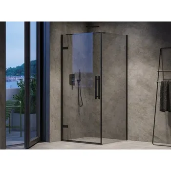 Sprchový kout čtverec 80x80 cm Ravak Cool! X0VV40300Z1SET80COPS80