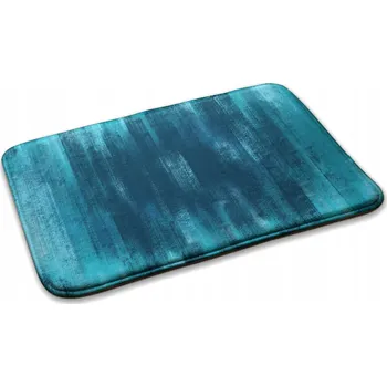 Koberec Měkký Kobereček do Dětského Pokoje Abstraktní Textura 90x60 cm