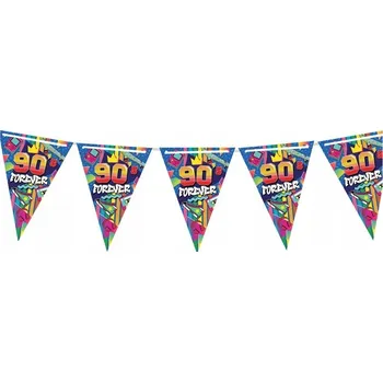 Girlanda Fiestas Guirca 90. léta navždy 3 m