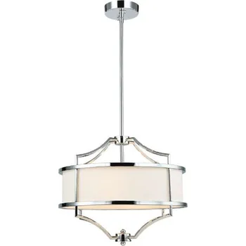 Závěsné svítidlo Orlicki Design Cromo 4-bodové, patice E27