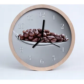 Hodiny Nástěnné hodiny Tulup vícebarevné 30 cm