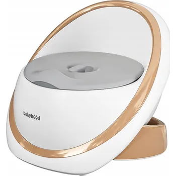 Nočník Nočník Babyhood zlatý