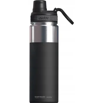 Termoska Termoska černá láhev 530 ml Asobu