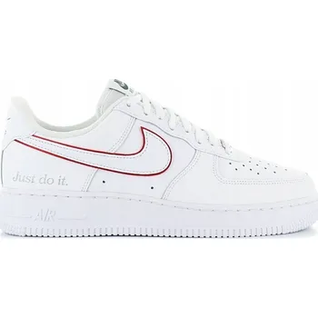 Dámská obuv Pánské boty NIKE AIR FORCE 1 DQ0791-100 bílé, velikost 41