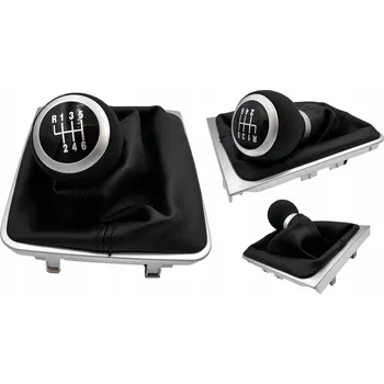 RUKOJEŤ ŘADÍCÍ PÁKY MANŽETA VW Passat B7 2010 - 2014 Passat CC 2007 - 2016