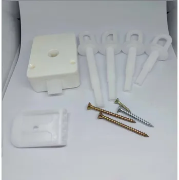 Schodiště Zámek k půdnímu výlezu pro stahovací schody na půdu OMAN OPRAVNÁ SADA