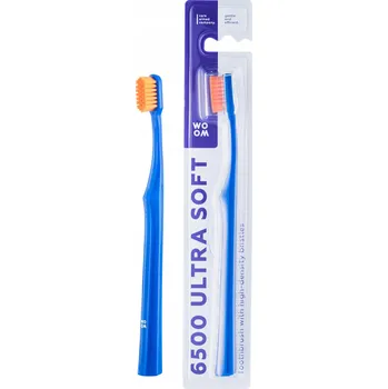 Zubní kartáček Woom 6500 Ultra Soft kartáček