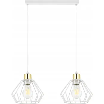 Závěsné svítidlo LEDLUX LX1347, 2 světelné body, patice E27