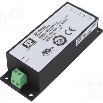 spínaný zdroj XP POWER ECE60US15-S