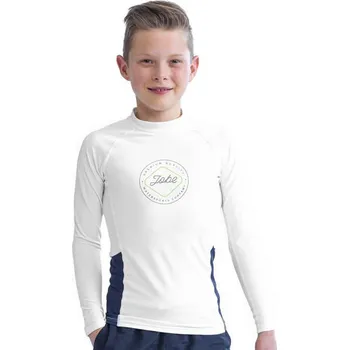 Dívčí tričko Jobe Dětské funkční triko Rashguard s dlohým rukávem a UV filtrem Velikost: 10/12