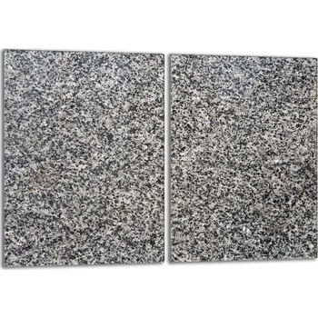 Kuchyňské prkénko Krájecí deska TMK ArtDeko sklo 2 ks