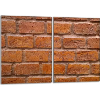 Kuchyňské prkénko Krájecí deska TMK ArtDeko sklo 2 ks