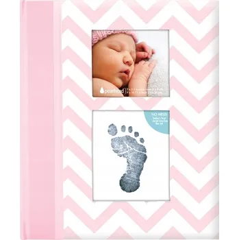 Fotoalbum Fotoalbum Pearhead P62202 50 ks fotografií 9x13, 10x15, 13x18, 15x21