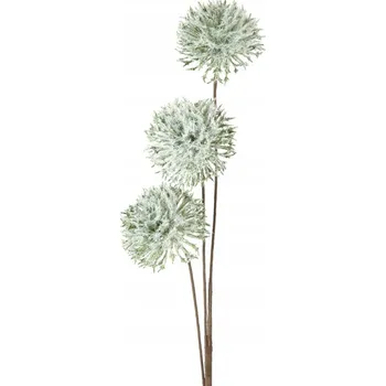 umělá květina Květina Natu 63 cm Zelená 6 ks