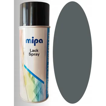 Barva ve spreji RAL 7012 POLOMATNÝ AKRYLOVÝ LAK VE SPREJI 400 ML