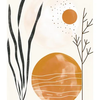 Plakát Plakát 91,3x44,5 cm - Průblesk