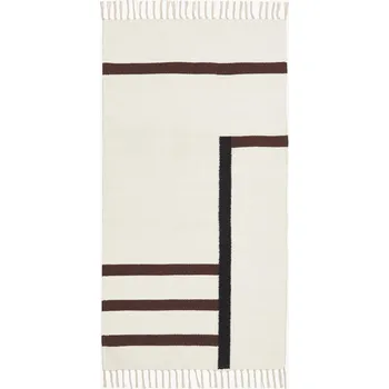 Koberec Ručně tkaný koberec kilim Westwing Wyoming 80x150