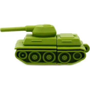 USB flash disk USB flash disc 128 GB TANK WORLD OF TANKS TANKISTA