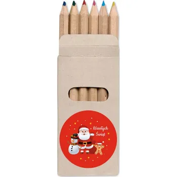 Pastelka Pastelky 6 barev do školy pro děti předškoláci den chlapců