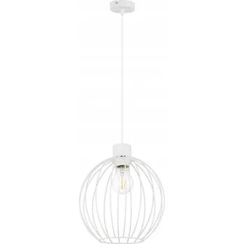 Závěsné svítidlo LED-ONE druti KULA 1 -bodové svítidlo E27