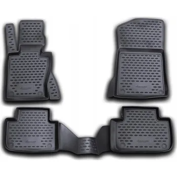 autokoberec Gumové autokoberce Element 3 ks