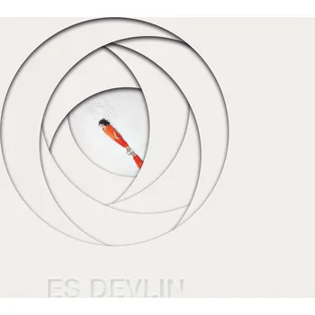 Učebnice An Atlas of Es Devlin – Es Devlin, Andrea Lipps