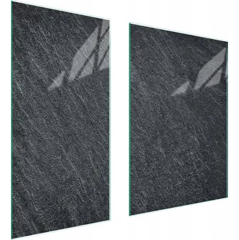 Kuchyňské prkénko Krájecí deska TMK ArtDeko sklo 2 ks