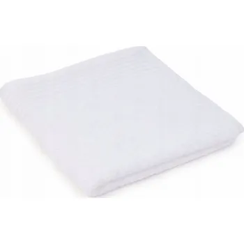 Ručník Gözze, Ručník Hamburg, 50x100 cm, bílá barva