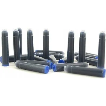 Plnicí pero Cresco modré