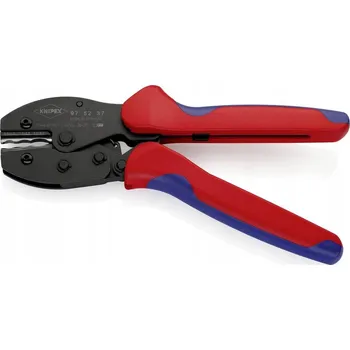 Kleště Lisovací kleště Knipex 97 52 37 0,5 mm2 - 6 mm2