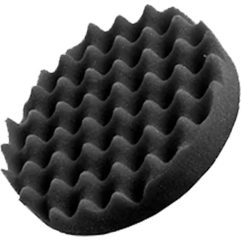 Lešticí kotouč Lešticí kotouč Honey COMBination Polishing Pad Honey Hills Black (150 mm)