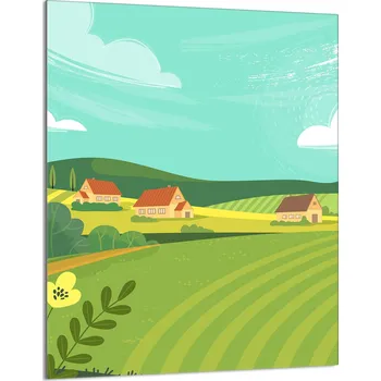 Obraz Krájecí deska TMK ArtDeko sklo 1 ks