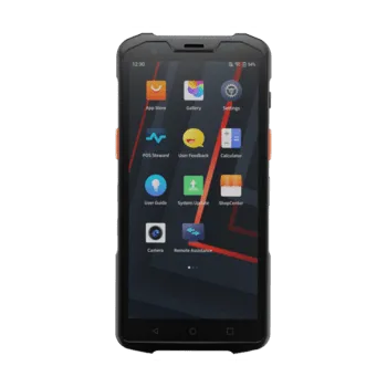 Datový terminál SUNMI L2s PRO, 14 cm (5.5''), GPS, USB-C, BT, Wi-Fi, 4G, NFC, Android, kit (USB), RB