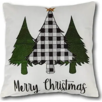 Obraz Dekorační povlak na polštář CLAMOTY 45 x 34 cm