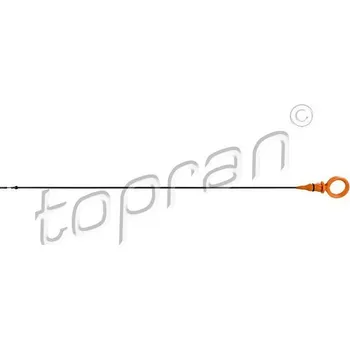 Olejová vana Odměrka hladiny oleje HANS PRIES - TOPRAN 119 661