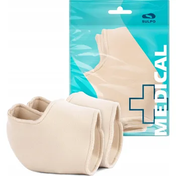 Pracovní oblečení Pěnové podpatěnky a patní vložky 2v1 Sulpo velikost 36-40