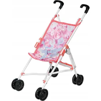 Kočárek pro panenku Baby Annabell Kočárek hole
