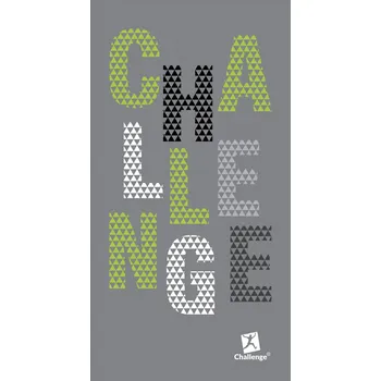 Ručník Ručník Challenge Bavlna 70x140