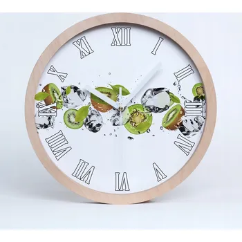 Hodiny Nástěnné hodiny Tulup vícebarevné 20 cm
