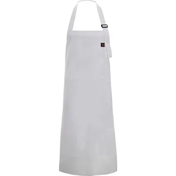 Kuchyňská zástěra Zástěra IGOR 120x120 gumotextilní, různé barvy Rozměr 120x120cm bílá