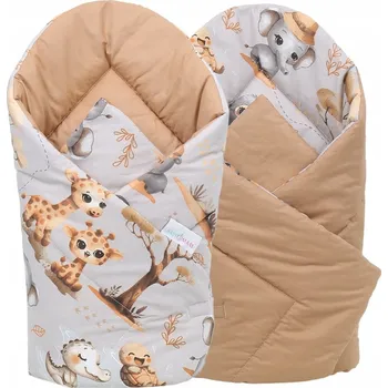 Zavinovačka Zavinovačka pro miminko ZAVINOVAČKA ZAVINOVAČKA Oboustranná BAVLNA BABYMAM