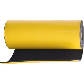 Žáruvzdorná izolační ROHOŽ BITMAT 20mm, zvuková izolace motoru, 25x50cm